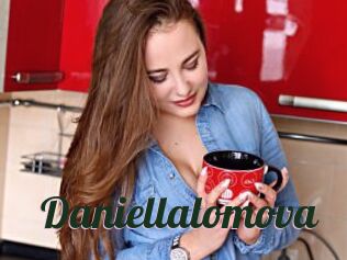 Daniellalomova