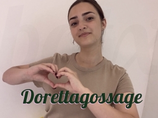 Dorettagossage