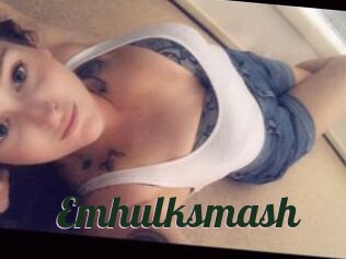 Emhulksmash