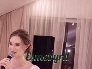 Esmebyrd