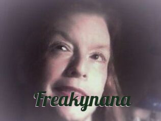 Freakynana