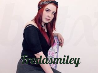 Fredasmiley