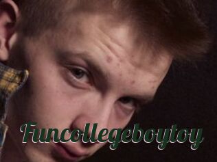 Funcollegeboytoy