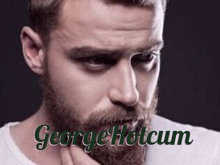 GeorgeHot_cum