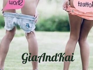 GiaAndKai