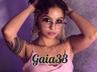 Gaia33