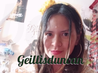 Geillisduncan