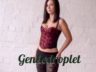 Gentledroplet