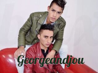 Georgeandjou