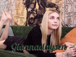 Giannadaysen