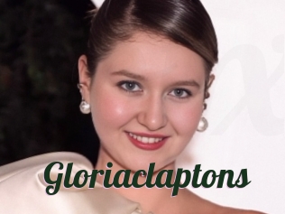 Gloriaclaptons