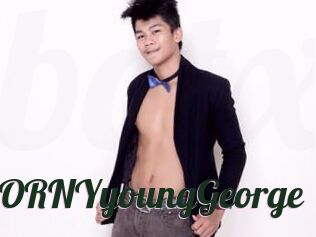 HORNYyoungGeorge
