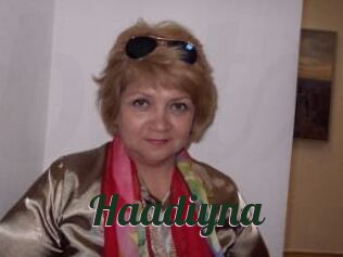 Haadiyna