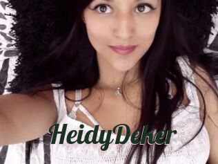 HeidyDeker