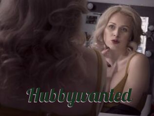 Hubbywanted