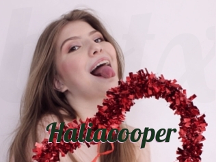 Haliacooper