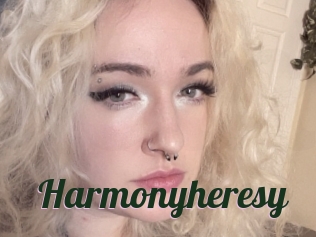 Harmonyheresy