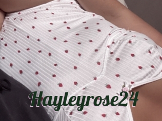 Hayleyrose24