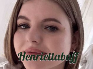 Henriettabuff