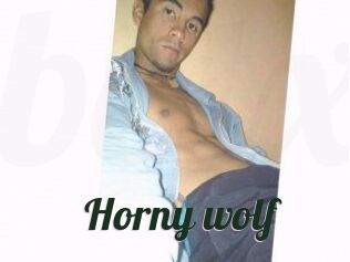 Horny_wolf