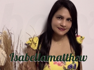 Isabellamatthew