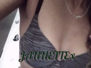 JANNETTEx