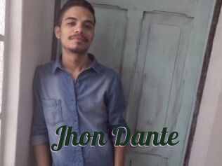 Jhon_Dante