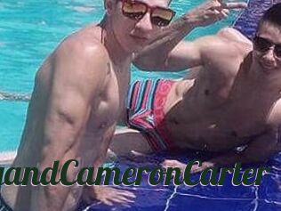 JimYangandCameronCarter