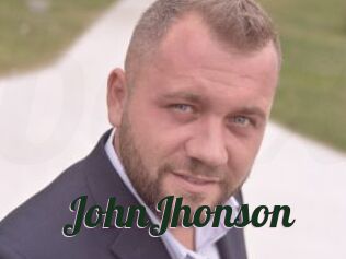 JohnJhonson