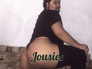Jousiee