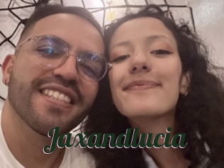 Jaxandlucia