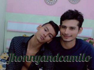 Jhonnyandcamilo
