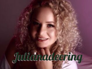 Julianadeering