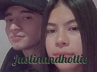 Justinandhottie
