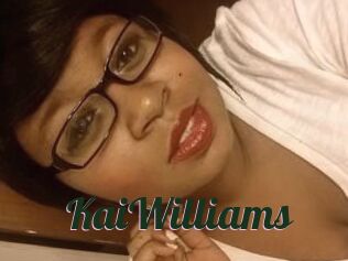 KaiWilliams
