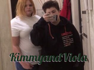 KimmyandViola
