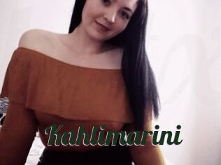 Kahlimarini