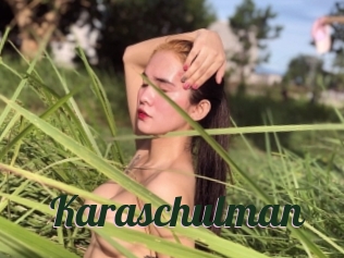 Karaschulman