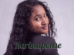 Karinaponse