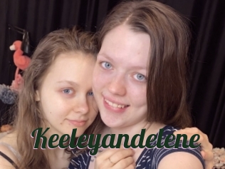 Keeleyandelene