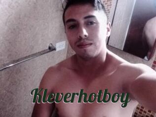 Kleverhotboy