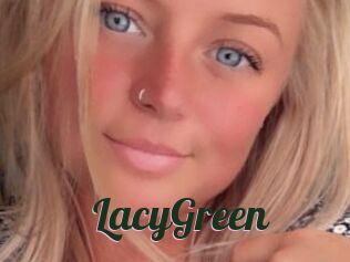 LacyGreen