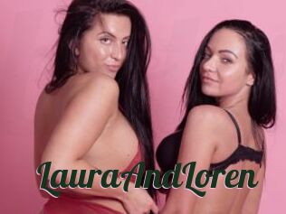 LauraAndLoren