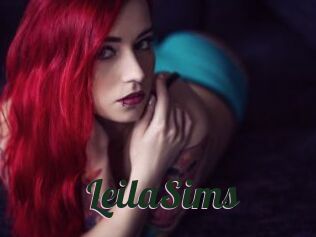 LeilaSims