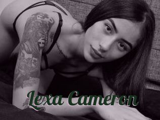 Lexa_Cameron