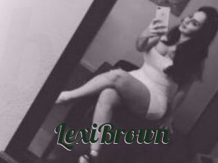LexiBrown