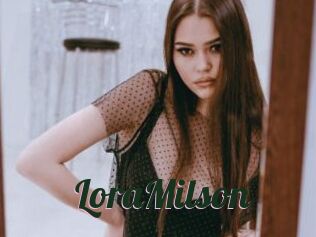 LoraMilson