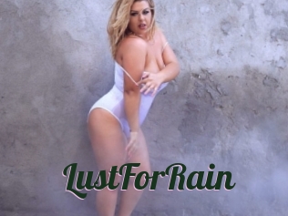 LustForRain