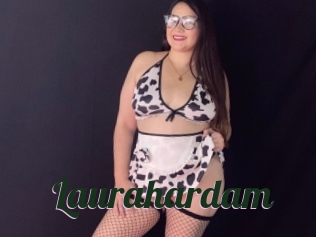 Laurahardam