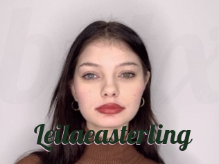 Leilaeasterling